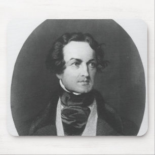 Charles Dickens Mouse Mat