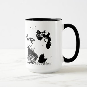 Charles Dickens Mug