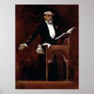 Charles Dickens Poster