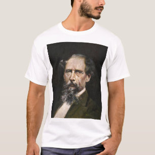 Charles Dickens T-shirt