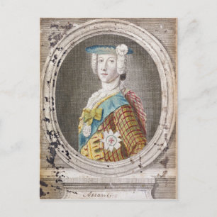 Charles Edward Stuart Postcard