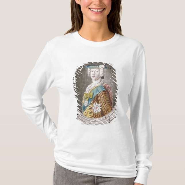 Charles Edward Stuart T-Shirt (Front)