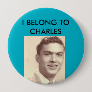 Charles Family Reunion Button