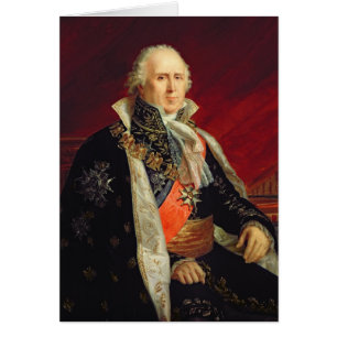 Charles-Francois Lebrun Duke of Plaisance