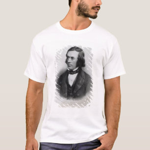 Charles Gavan Duffy, lithographed by H. O'Neill T-Shirt