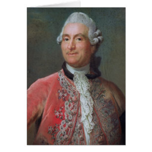 Charles Gravier  Count of Vergennes, 1771-74