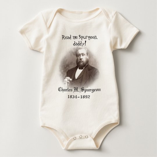 Charles Haddon Spurgeon Shirt