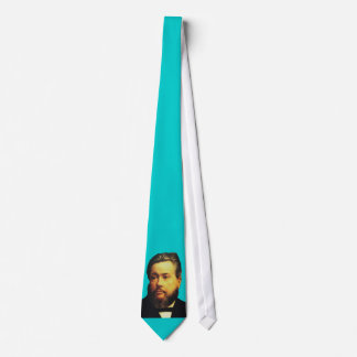 Charles Haddon Spurgeon Tie #2