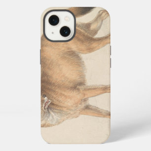 Charles Hamilton Smith - Falkland Islands Wolf iPhone 13 Case