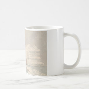 Charles Hamilton Smith.- Iceberg in Baffin's Bay Coffee Mug