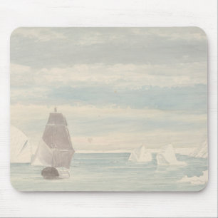 Charles Hamilton Smith - Optical Phenomenon Mouse Mat