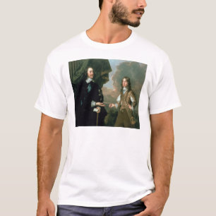 Charles I and James, Duke of York , c.1647 T-Shirt