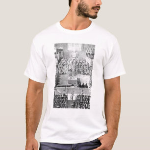 Charles I before the High Court of Justice T-Shirt