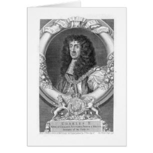 Charles II (1630-85) King of Great Britain and Ire