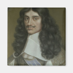 Charles II (1630-85) Magnet