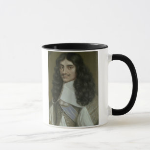 Charles II (1630-85) Mug