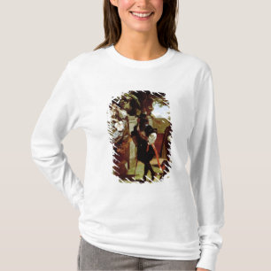 Charles II and Nell Gwynne T-Shirt