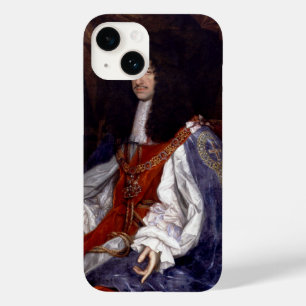Charles II of Great Britain and Ireland Case-Mate iPhone 14 Case