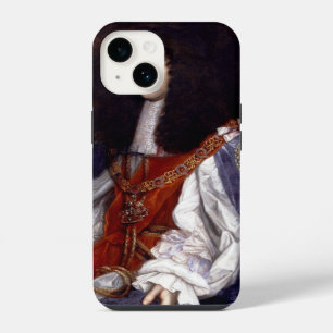 Charles II of Great Britain and Ireland iPhone 14 Case