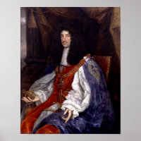 Charles II of Great Britain and Ireland