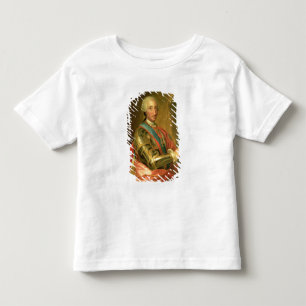 Charles III  in Armour, after 1759 Toddler T-Shirt