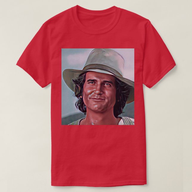 Charles Ingalls 5 T-Shirt (Design Front)