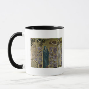 Charles IV at Prayer, Virgin and Christ of Mug