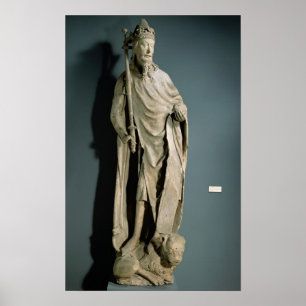 Charles IV Holy Roman Emperor Poster