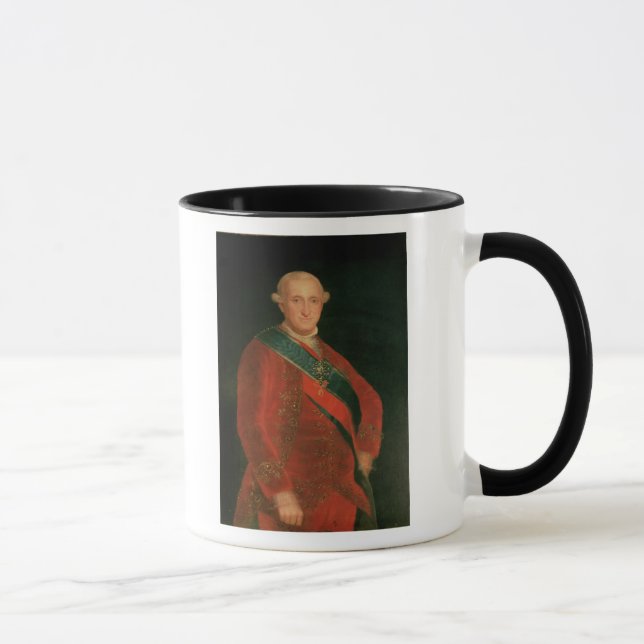 Charles IV Mug (Right)