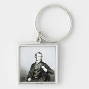 Charles Kingsley Key Ring