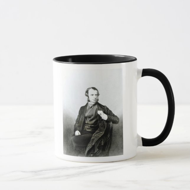 Charles Kingsley Mug (Right)