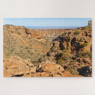 Charles Knife Canyon, Western Australia Jigsaw Puzzle
