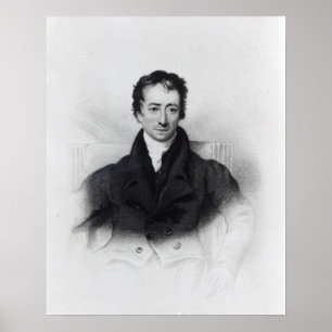 Charles Lamb Poster