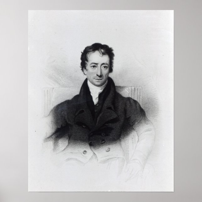 Charles Lamb Poster (Front)