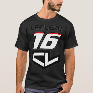 charles leclerc grand prix logo Essential T-Shirt