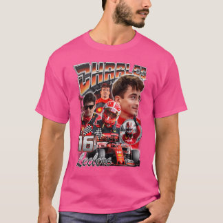 Charles Leclerc T-Shirt
