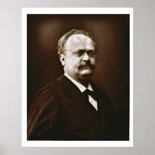 Charles Lecocq (1832-1918), from 'Galerie Contempo Poster