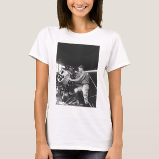 Charles Lindbergh Circa 1927 T-Shirt