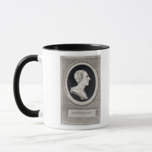 Charles Louis de Secondat, Baron de Montesquieu Mug