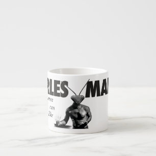 Charles Mantis Espresso Mug