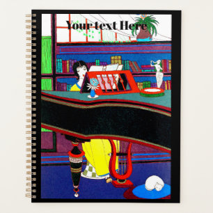 Charles Martin Fashion Planner