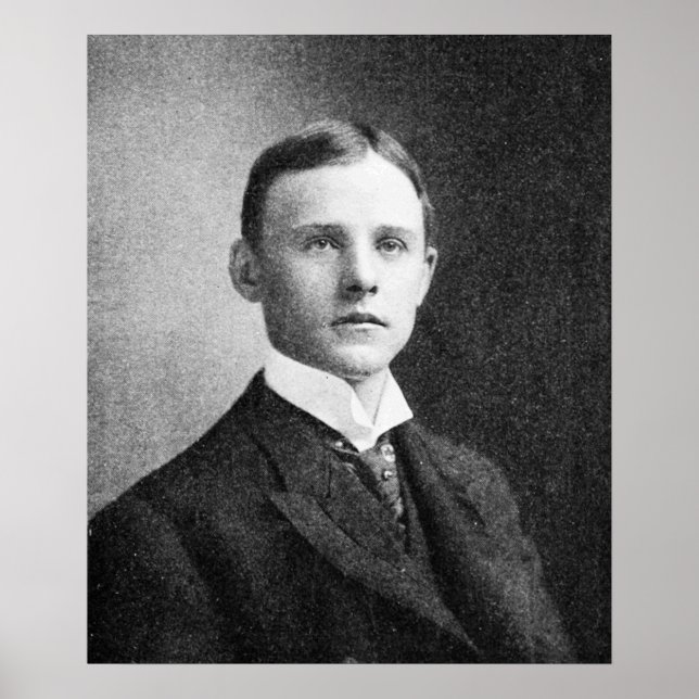 Charles Martin Hall Poster (Front)