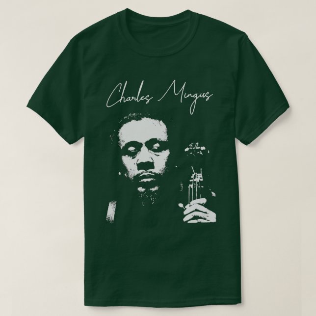 Charles mingus classic T-Shirt (Design Front)