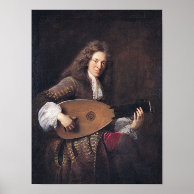 Charles Mouton 1690 Poster (Front)