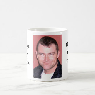 Charles Ovid May, Forever...  Coffe Mug