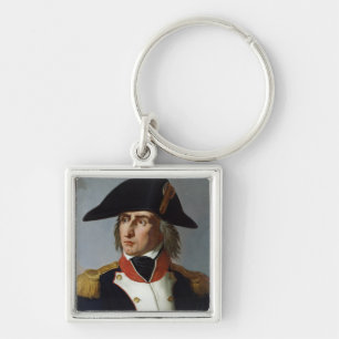Charles-Pierre-Francois Augereau Key Ring