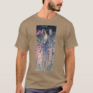 Charles Rennie Mackintosh Art Deco Design In Fairy T-Shirt