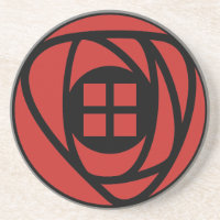 Charles Rennie Mackintosh Arts & Crafts Style Rose