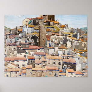 Charles Rennie Mackintosh - Bouleternere Poster