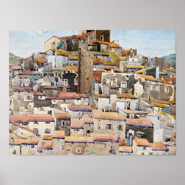 Charles Rennie Mackintosh - Bouleternere Poster (Front)